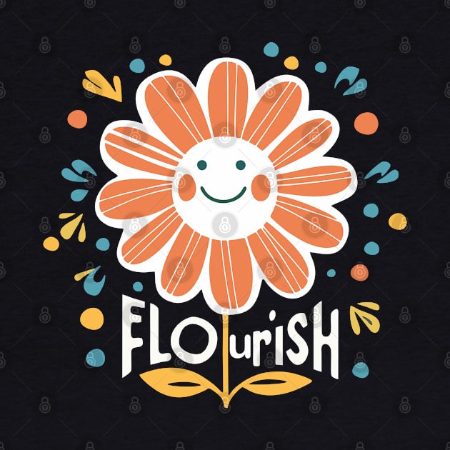 Flourish by Qasim